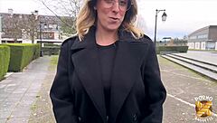 Alva Jolie Milf Takes Two Men Deep Satisfaction