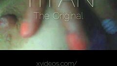 Teasing Best Friend's Girlfriend Into Secret Bedroom Fuck Session