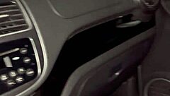 belinha's beach day turns wild with three cumshots straight down her pretty brazilian throat