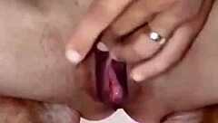 Skinny Milf Rides Dildo Cowgirl Hard Until Explosive Cumshot Close-Up!