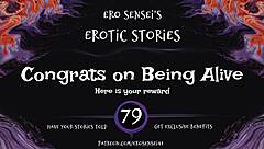 Feel Deep Alive Thrill in Erotic Audio Bliss for Women