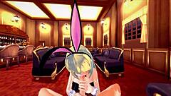 Pov adventure features shokuhou misaki from a certain magical index series