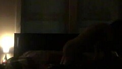 amateur guy pounds hot ass blonde in homemade fuck fest