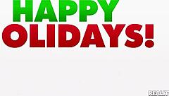 lexi lore tricks her bestie into filming as she deepthroats his monster cock on the sofa