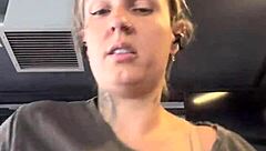 Fui Treinar Na Academia Só De Sutiã Por Baixo Marombas Olhavam Tesão Molhada Calça Branca Buceta