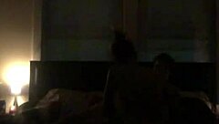 amateur guy pounds hot ass blonde in homemade fuck fest