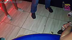 corno's dream watching big black cock stretch her out