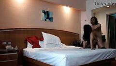 hot housewife's first anal casting interview turns rough with orgasm 😩💦🔥