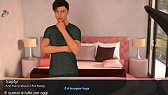 Tutor grabs wild sex over cash in steamy lesson