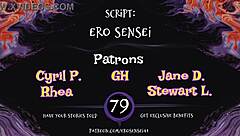 Feel Deep Alive Thrill in Erotic Audio Bliss for Women