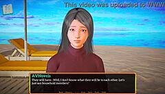 My New Family Chapter 524 Explores Erotic Game Dynamics