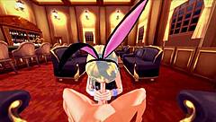 Pov adventure features shokuhou misaki from a certain magical index series