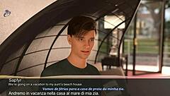 Tutor grabs wild sex over cash in steamy lesson