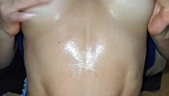 sexy colombian big ass teen anal dildo solo squirting cumshot