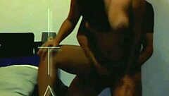 Teasing Best Friend's Girlfriend Into Secret Bedroom Fuck Session