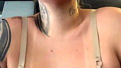 Fui Treinar Na Academia Só De Sutiã Por Baixo Marombas Olhavam Tesão Molhada Calça Branca Buceta