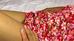 you know she gets so excited when i finish all over her pretty face right?