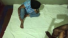 watch this curvy indian college girlfriend tease then take creampie