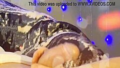 mmm tasting his sticky pre-cum while licking throbbing cock head hungrily 👅💦