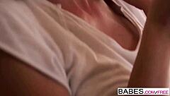 brett rossi craves chubby babe's huge tits