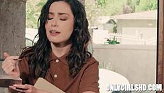 strap in for chanel camryn and summer col's wild petite teen lesbian pov romp