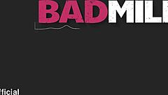 what if being nice to our host means milf teen threesome?