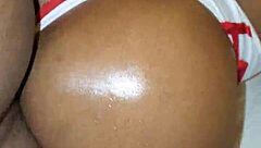 Phat Ass Ebony Nurse Takes Monster Bbc Doggystyle! You Ready?