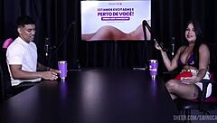 Fabricio Nunes Pounds Bruna Surfistinha Tifany Swing Cast