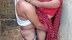 hey, wanna see this hot hindi madem get pounded outdoors hard?