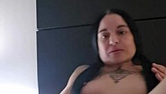 why does emy angel grope her toy so obsessively?