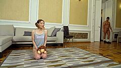 daddy's back don't worry i'll be careful with your tight teen ass 😘🔥