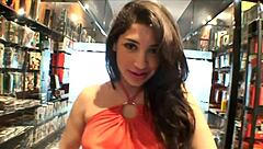 oh god my sexy milf pussy is so wet in this pov quickie fuck