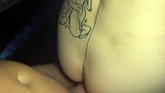 Emotional orgy overwhelms Eden Ivy and Megan Inky