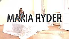 black beauty slides pink toy deep in solo play