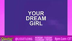 whoa lisset long's big ass ebony latina body squirts hard with that anal dildo 🔥🍑