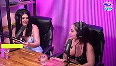 she moaned for two hotties oh yeah