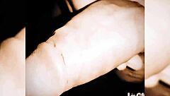 whoa vancouver dude slaps his huge canadian monster cock in total humiliation solo jerk! 🍆💦