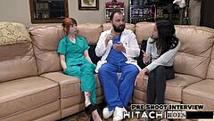 ditra rose, hear you moan as that vibrator hits your pierced nipples deep?