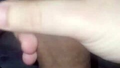 whoa i just flashed my huge throbbing cock everywhere...