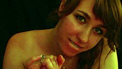 oh daddy, your creampie in my petite teen braces mouth feels so wrong but good