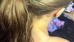 Emotional orgy overwhelms Eden Ivy and Megan Inky