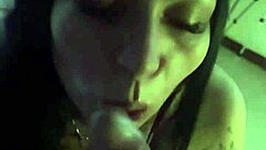 she sucked so tasty on that brazilian brunette wife flashing tits!