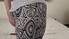 hey check out this seductive asian slurping cock sloppy until she gulps the cum pov