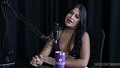 Fabricio Nunes Pounds Bruna Surfistinha Tifany Swing Cast