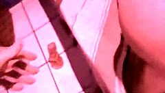 Melissa Albuquerque Fucks MMA Fighter Allan Guerra!