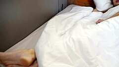 hear this wife scream as her ass gets fucked hard