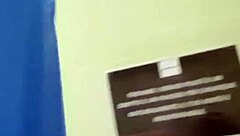 Nicoletta's hilarious public restroom laughs and awkward bloopers compilation