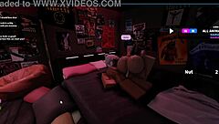 Craving that monster cock stretching me wide open again