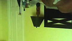 freddy's hot latina gets fingers deep in her wet pussy