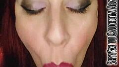 Sexy latina nurse checks patient's body with close-up blowjob doggystyle and toys